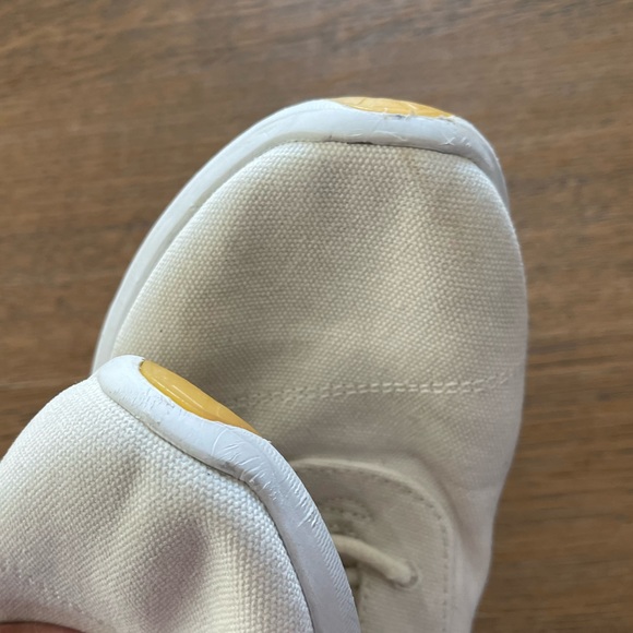 TOMS Canbrillo Sneaker - White Canvas - Picture 7 of 8